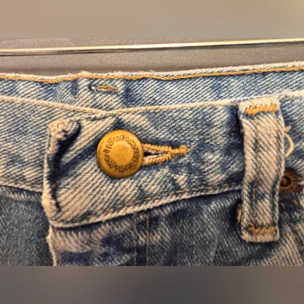 Wrangler Vintage Cut Off Shorts